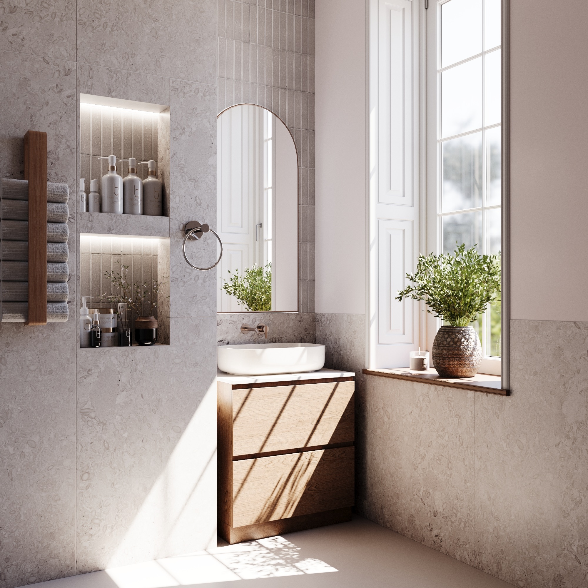 Mobilier pentru baie