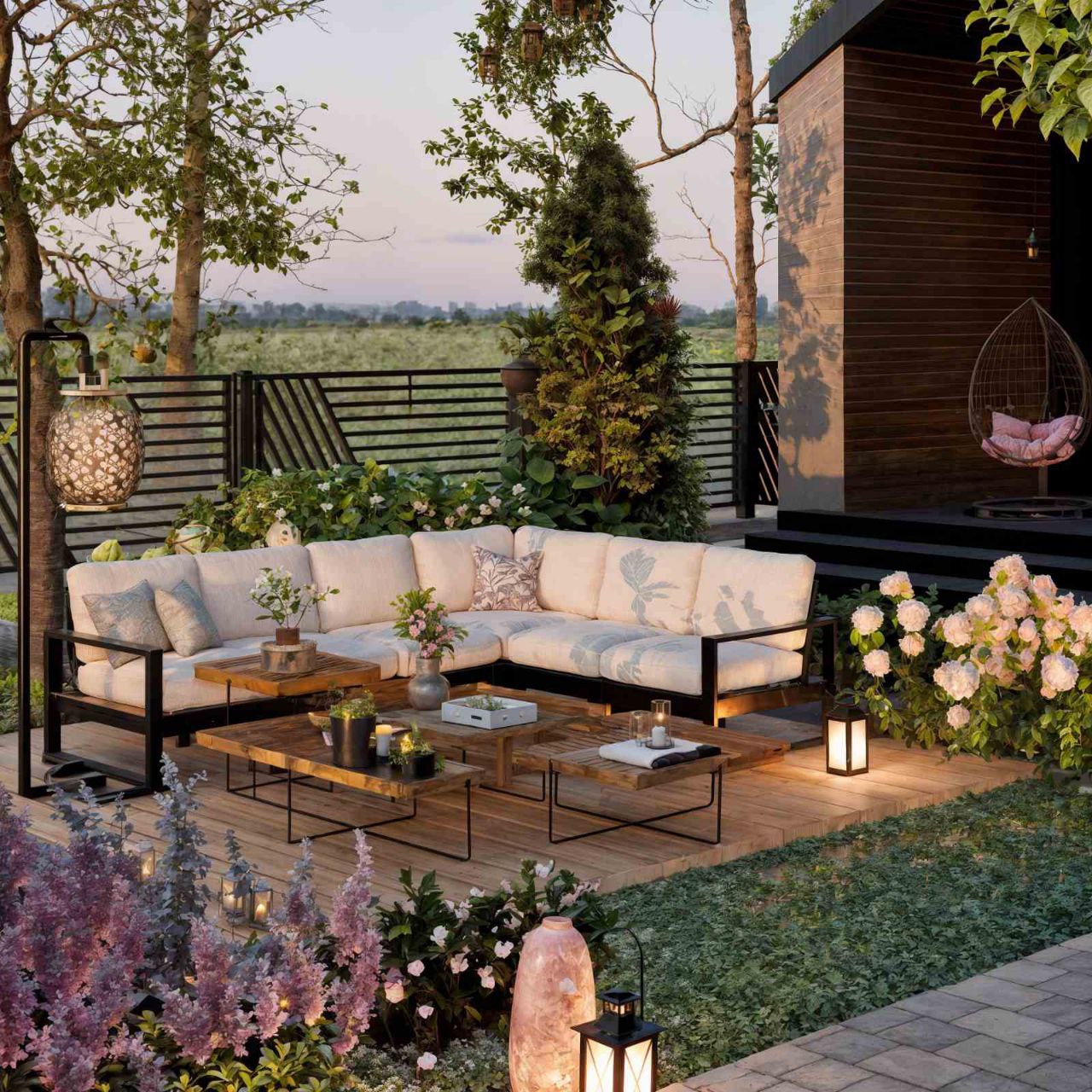 Mobilier de grădină